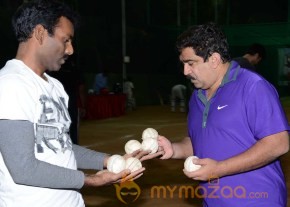 CCL 3 Telugu Warriors Team Practising For Semifinals  photo 38