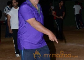 CCL 3 Telugu Warriors Team Practising For Semifinals  photo 34