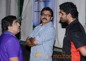 CCL 3 Telugu Warriors Team Practising For Semifinals  photo 92