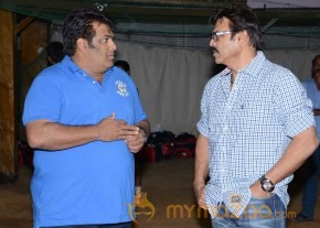CCL 3 Telugu Warriors Team Practising For Semifinals  photo 7