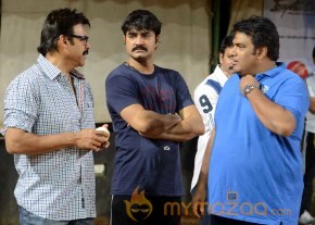 CCL 3 Telugu Warriors Team Practising For Semifinals  photo 39