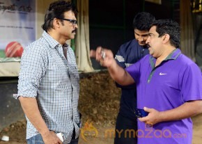 CCL 3 Telugu Warriors Team Practising For Semifinals  photo 59