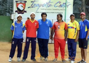 CCL 3 Telugu Warriors Team Practising For Semifinals  photo 23