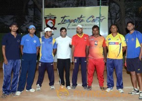 CCL 3 Telugu Warriors Team Practising For Semifinals  photo 94
