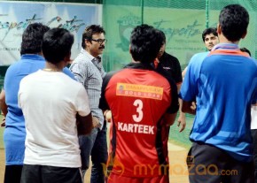 CCL 3 Telugu Warriors Team Practising For Semifinals  photo 58