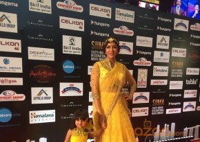 Celebrities at SIIMA 2016 Awards in Singapore photo 2