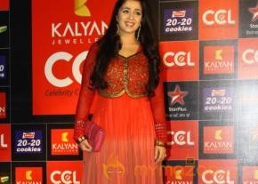 Celebrity Cricket League 3 Curtain Raiser Event Gallery  photo 90