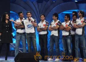 Celebrity Cricket League 3 Curtain Raiser Event Gallery  photo 128
