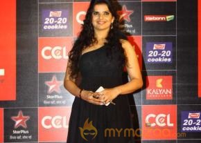 Celebrity Cricket League 3 Curtain Raiser Event Gallery  photo 132