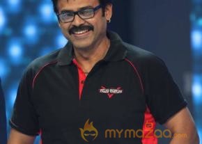 Celebrity Cricket League 3 Curtain Raiser Event Gallery  photo 36