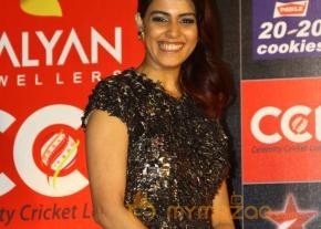 Celebrity Cricket League 3 Curtain Raiser Event Gallery  photo 101