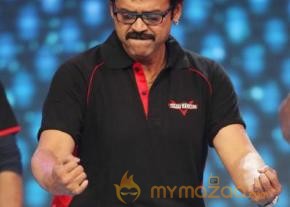 Celebrity Cricket League 3 Curtain Raiser Event Gallery  photo 133