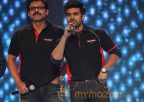 Celebrity Cricket League 3 Curtain Raiser Event Gallery  photo 100