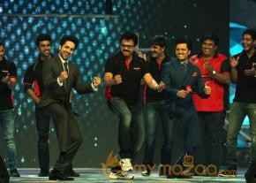 Celebrity Cricket League 3 Curtain Raiser Event Gallery  photo 134