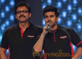 Celebrity Cricket League 3 Curtain Raiser Event Gallery  photo 130