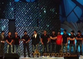Celebrity Cricket League 3 Curtain Raiser Event Gallery  photo 67