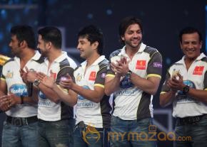 Celebrity Cricket League 3 Curtain Raiser Event Gallery  photo 125