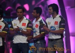 Celebrity Cricket League 3 Curtain Raiser Event Gallery  photo 45