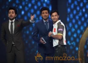 Celebrity Cricket League 3 Curtain Raiser Event Gallery  photo 112