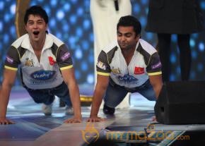 Celebrity Cricket League 3 Curtain Raiser Event Gallery  photo 123