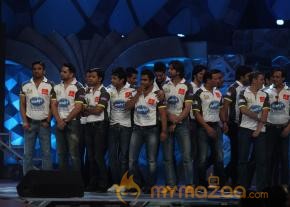 Celebrity Cricket League 3 Curtain Raiser Event Gallery  photo 116