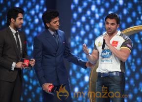 Celebrity Cricket League 3 Curtain Raiser Event Gallery  photo 136