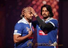 Celebrity Cricket League 3 Curtain Raiser Event Gallery  photo 111
