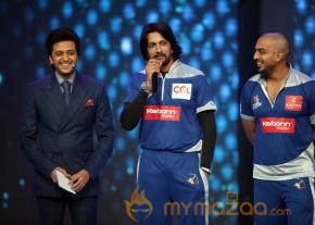Celebrity Cricket League 3 Curtain Raiser Event Gallery  photo 108