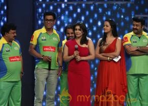 Celebrity Cricket League 3 Curtain Raiser Event Gallery  photo 24