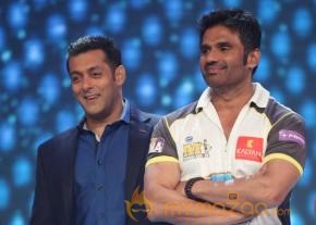 Celebrity Cricket League 3 Curtain Raiser Event Gallery  photo 96