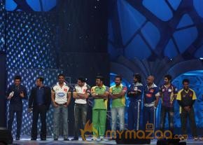 Celebrity Cricket League 3 Curtain Raiser Event Gallery  photo 38
