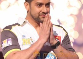 Celebrity Cricket League 3 Curtain Raiser Event Gallery  photo 139