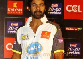 Celebrity Cricket League 3 Curtain Raiser Event Gallery  photo 82