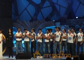 Celebrity Cricket League 3 Curtain Raiser Event Gallery  photo 29