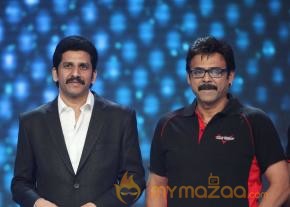Celebrity Cricket League 3 Curtain Raiser Event Gallery  photo 54