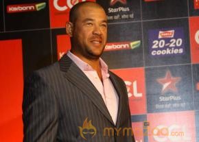 Celebrity Cricket League 3 Curtain Raiser Event Gallery  photo 26