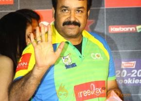 Celebrity Cricket League 3 Curtain Raiser Event Gallery  photo 117