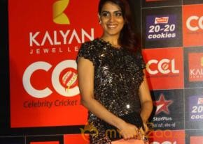 Celebrity Cricket League 3 Curtain Raiser Event Gallery  photo 109