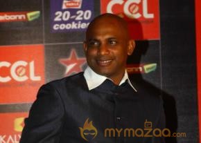 Celebrity Cricket League 3 Curtain Raiser Event Gallery  photo 59