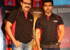 Celebrity Cricket League 3 Logo Launch   photo 11