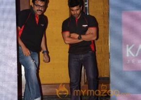 Celebrity Cricket League 3 Logo Launch   photo 39