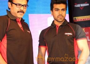 Celebrity Cricket League 3 Logo Launch   photo 10
