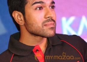 Celebrity Cricket League 3 Logo Launch   photo 5