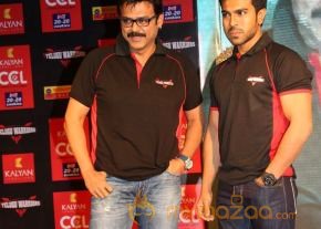 Celebrity Cricket League 3 Logo Launch   photo 52