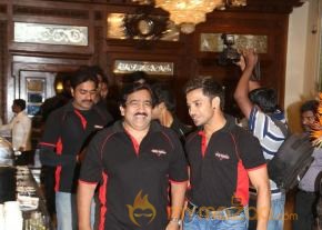 Celebrity Cricket League 3 Logo Launch   photo 47