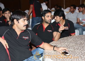 Celebrity Cricket League 3 Logo Launch   photo 38