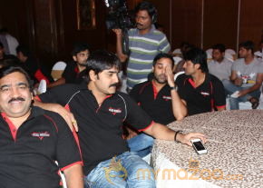 Celebrity Cricket League 3 Logo Launch   photo 16