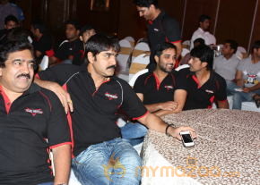 Celebrity Cricket League 3 Logo Launch   photo 18