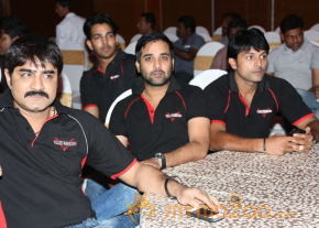 Celebrity Cricket League 3 Logo Launch   photo 63