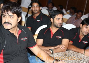 Celebrity Cricket League 3 Logo Launch   photo 49